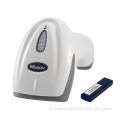 Scanner di codici a barre di pagamento del supermercato Winson